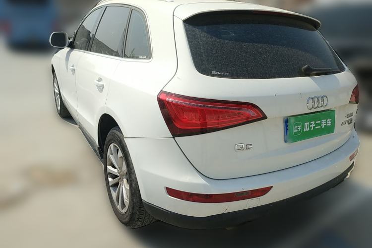 Used Audi Q5 2015 40 TFSI Technology Edition
