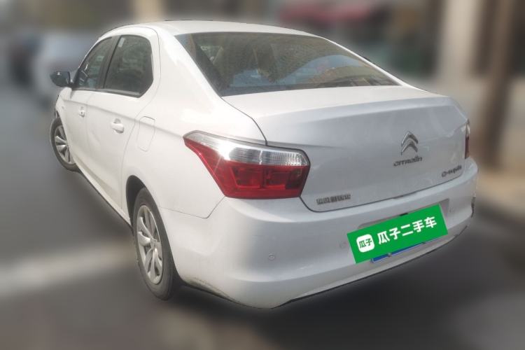 Used Citroen Elysee 2016 1.6L Automatic Fashion Model
