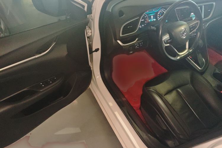 Used Buick Excelle GX 2019 18T Automatic Connected Elite Model China V Standard
