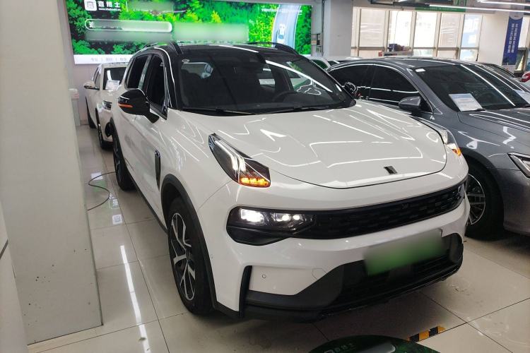 Used Lynk & Co 01 EM-P 2021 1.5TD PHEV Halo