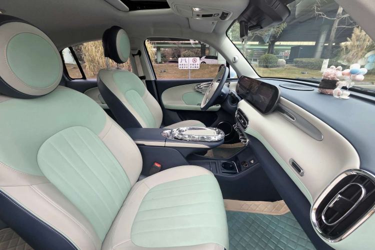 Used ORA Ballet Cat 2022 401 km Alice Edition
