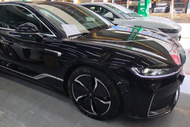 Used VOYAH PASSION 2023 Four-Wheel Drive Long-Range Version