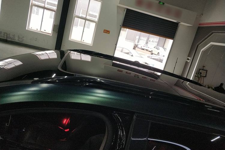 Used Wey VV7 2017 2.0T Flagship Model