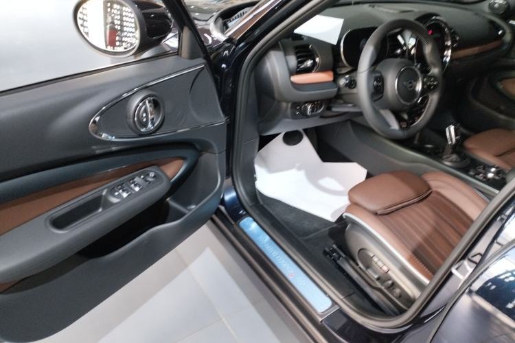 Used MINI Clubman 2023 Final Edition The Last Gentleman Commemorative Edition