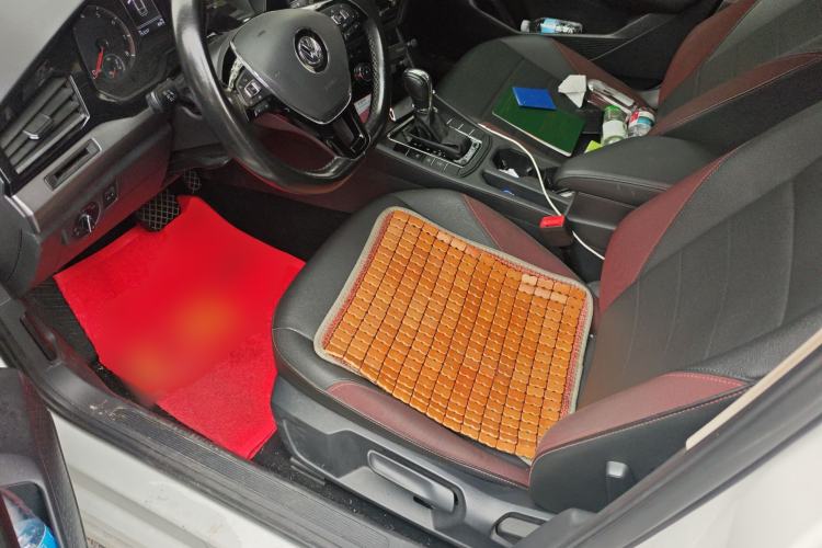 Used Volkswagen Bora 2020 1.5L Automatic Comfort Model Left Front Seat