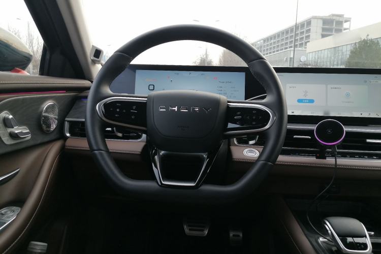 Used Chery Arrizo 8 2024 High-Performance Edition 2.0T DCT Imperial
