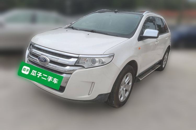 Used Ford Edge 2012 2.0T Elite Sunroof Edition