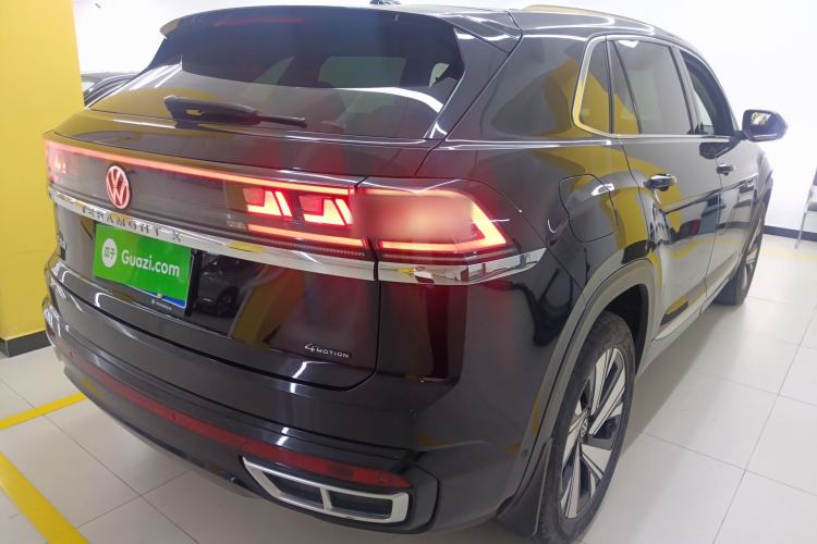 Used Volkswagen Teramont X 2023 380TSI Four-Wheel Drive Prestige Luxury Edition
