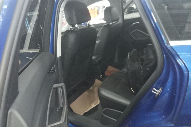 Used Audi Q3 2020 35 TFSI Ambition Dynamic Edition Left Rear Seat