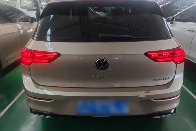 Used Volkswagen Golf 2021 280TSI DSG Pro
