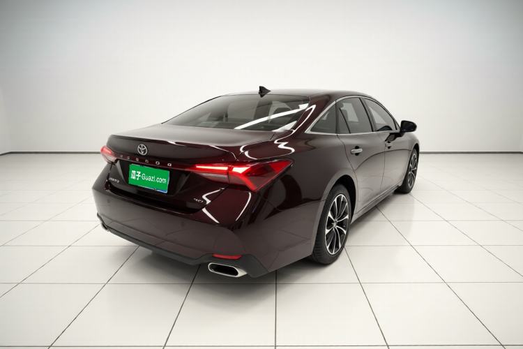 Used Toyota Avalon 2022 2.0L Luxury Edition Rear Right 45 Deg