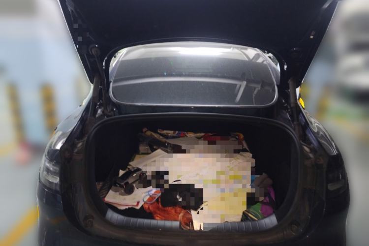 Used Leapmotor C01 2022 Rear-Drive Long-Range Version