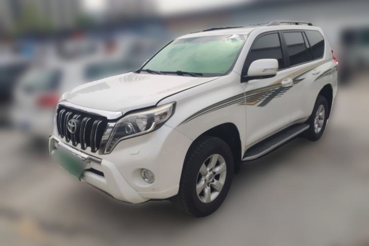 Used Toyota Prado 2016 3.5L Automatic TX-L