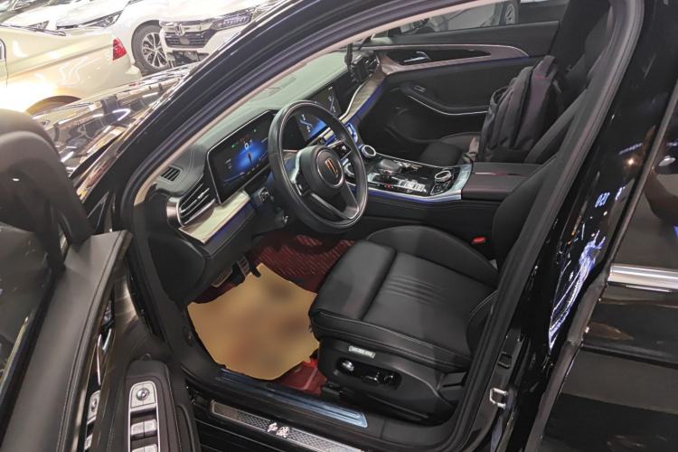 Used Hongqi H9 2020 2.0T Smart Connect Flagship Edition
