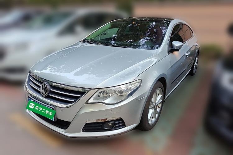 Used Volkswagen FAW-Volkswagen CC 2011 1.8TSI Luxury Model
