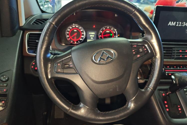 Used SAIC MAXUS G10 2016 2.0T Automatic Flagship Edition Steering Wheel