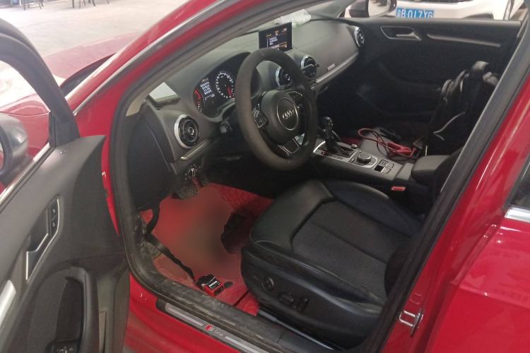 Used Audi A3 2014 Sportback 40 TFSI S line Comfort Model
