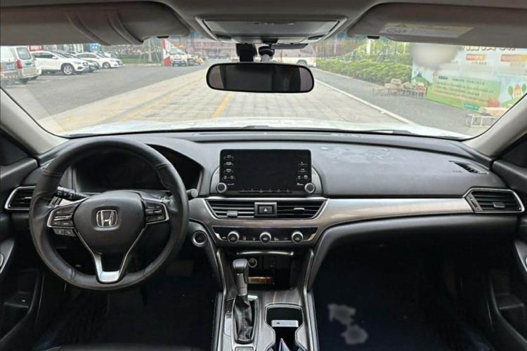 Used Honda Accord 2018 260TURBO Elite Edition China VI
