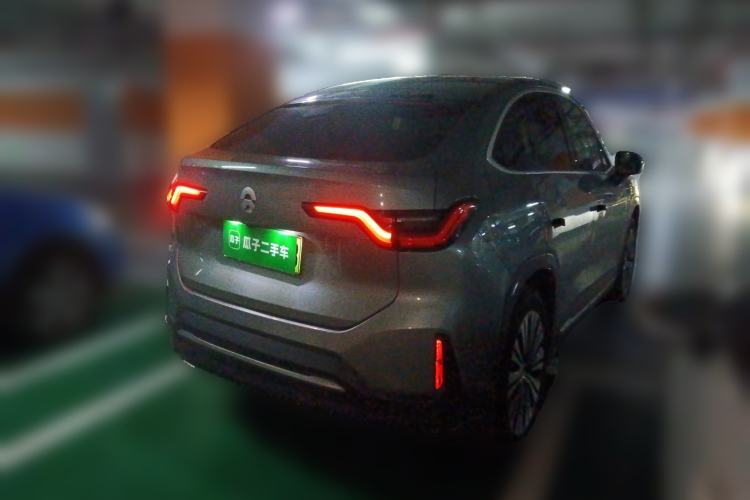 Used Nio EC6 2020 615 km Performance Edition