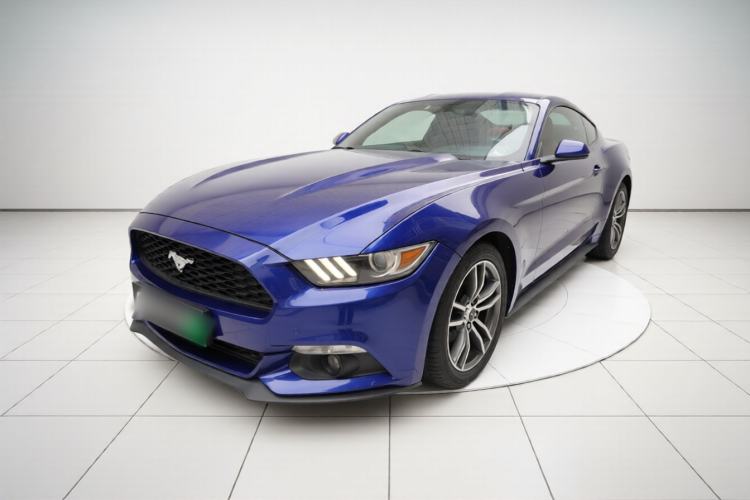 Used Ford Mustang 