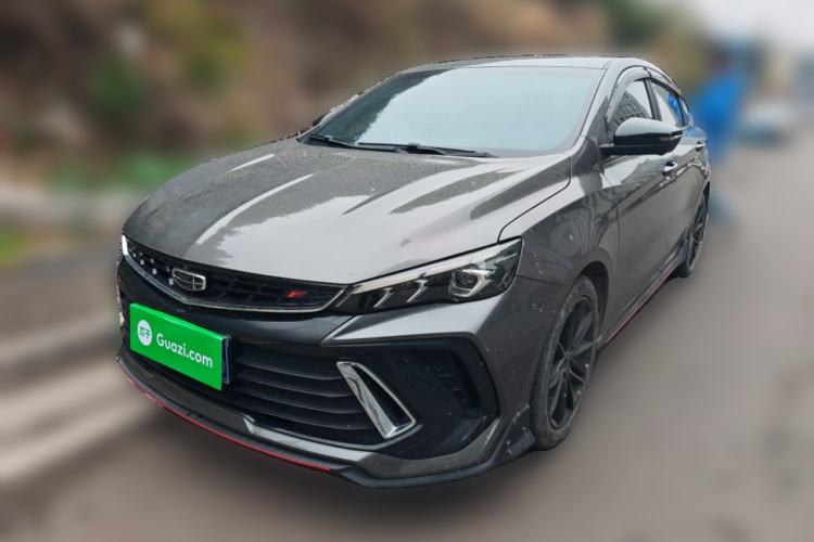 Used Geely Auto Binray 2022 Binrui COOL 1.5T DCT Electric Edition
