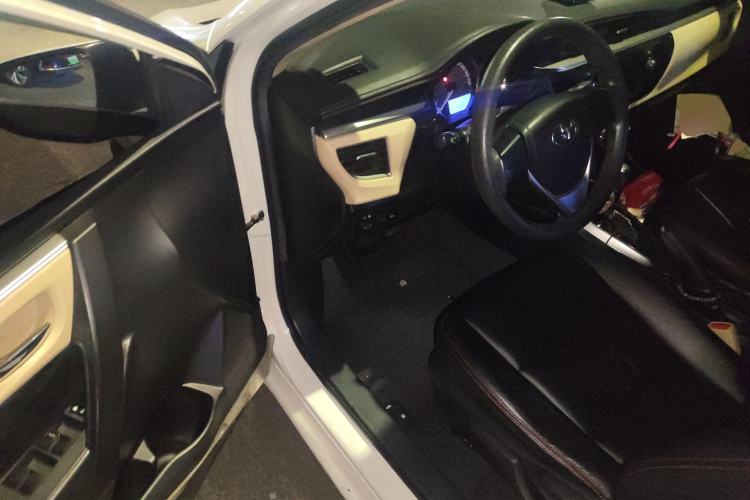 Used Toyota Levin 2014 1.6G CVT Elite Edition