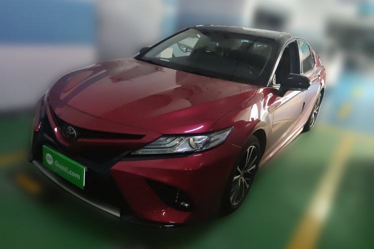 Used Toyota Camry 2018 2.5S Fēngshàng Edition
