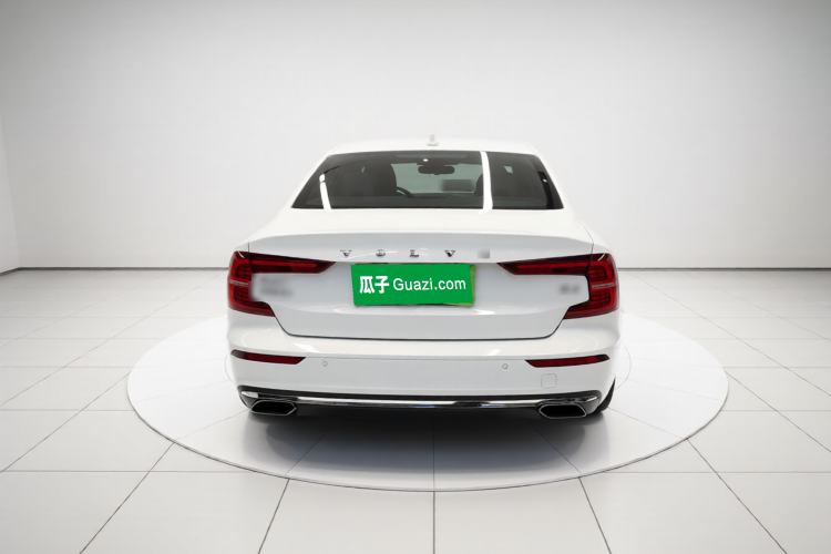 Used Volvo S60 2026 Model B4 Zhiyi Luxury Edition Rear