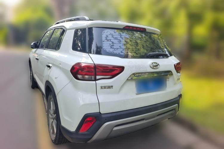 Used Hyundai ix35 2018 2.0L Automatic 2WD Zhiyong·Changxiang Edition
