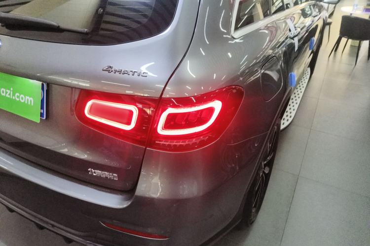 Used Mercedes-Benz GLC 2021 GLC 300 L 4MATIC Dynamic Model