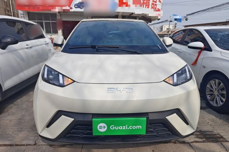 Used BYD Seagull 2025 305 km Free Version
