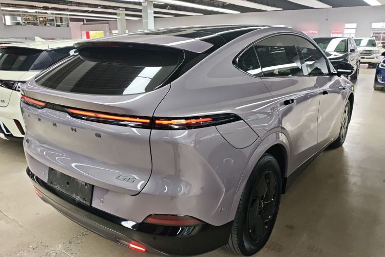 Used XPeng G6 2025 625 Long-Range Max Flagship Edition
