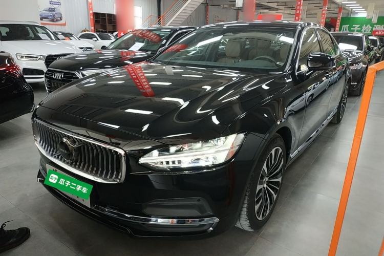 Used Volvo S90 2024 B5 Zhiyi Luxury Edition