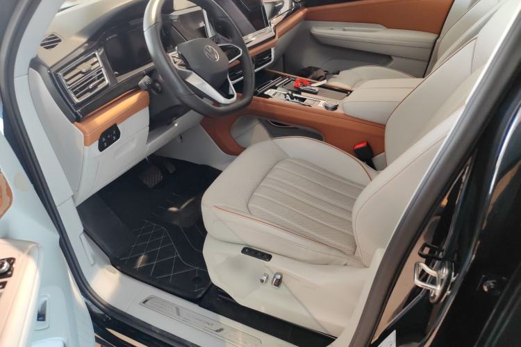 Used Volkswagen Teramont 2023 380TSI Four-Wheel Drive Prestige Luxury Edition
