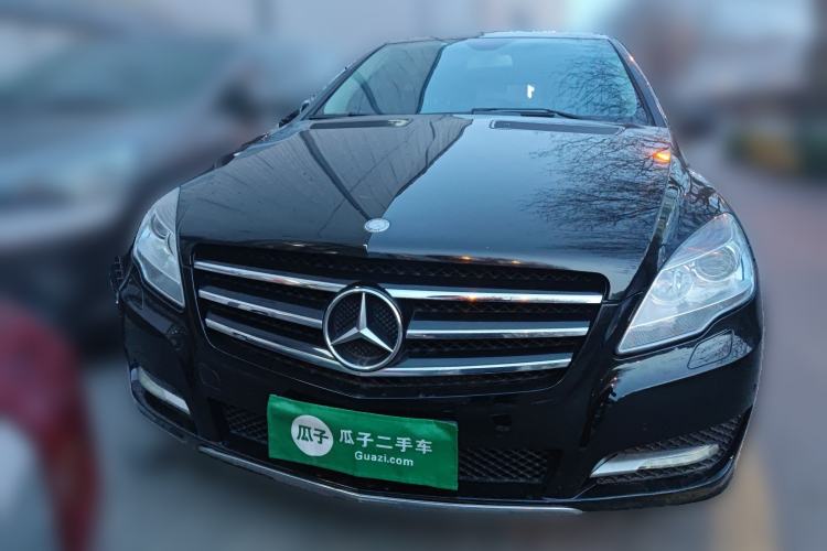 Used Mercedes-Benz R-Class 2014 R 320 4MATIC Business Model Front