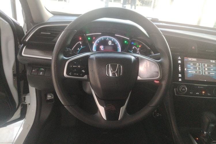 Used Honda Civic 2019 220TURBO CVT Dynamic Edition China VI