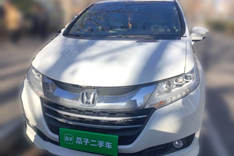 Used Honda Odyssey 2015 Updated Version 2.4L Smart Edition
