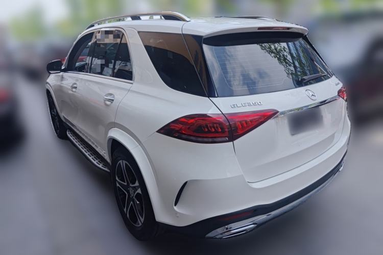 Used Mercedes-Benz GLE 2023 GLE 350 4MATIC Stylish Model