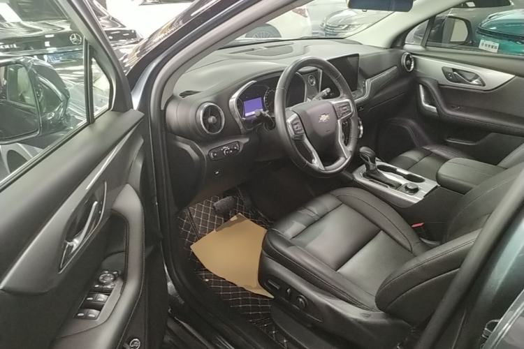 Used Chevrolet Blazer 2020 650T 7-Seater WEI Version
