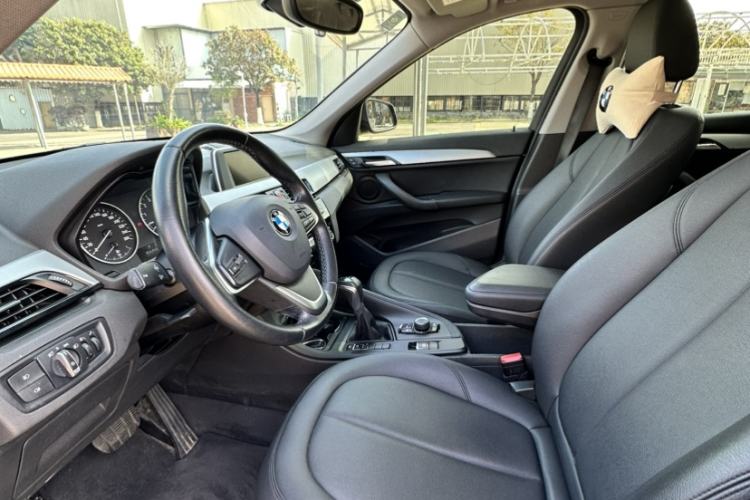 Used BMW X1 2016 sDrive18Li Fashion Model