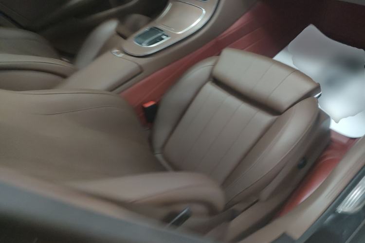 Used Mercedes-Benz E-Class 2021 Facelift E 260 L 4MATIC
