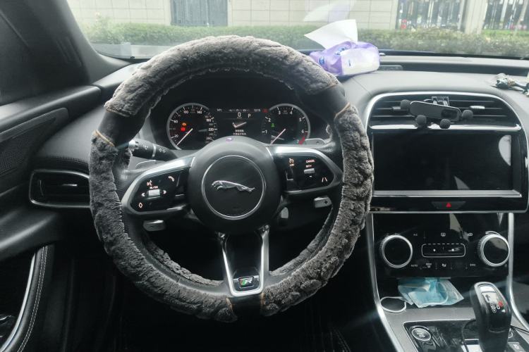 Used Jaguar XEL 2020 2.0T 200 PS R-DYNAMIC S Advanced Sport Edition
