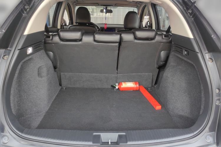 Used Honda Vezel 2020 1.5L CVT Elite Edition