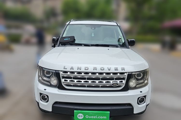 Used Land Rover Discovery 2012 5.0 V8 SE