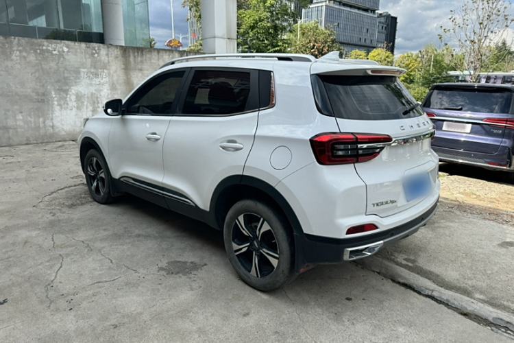 Used Chery Tiggo 5x 2020 1.5L Manual Fashion Edition