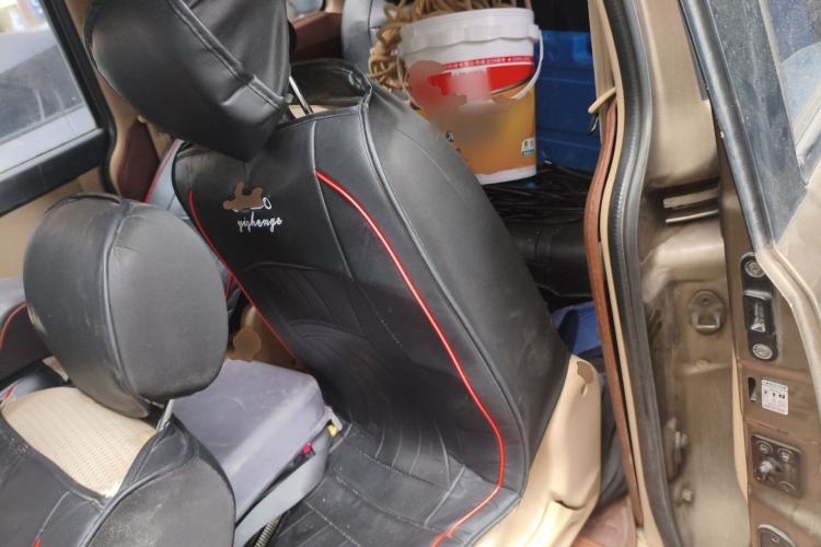 Used CHANGAN KAICHENG Ounuo S 2013 1.5L Elite Model