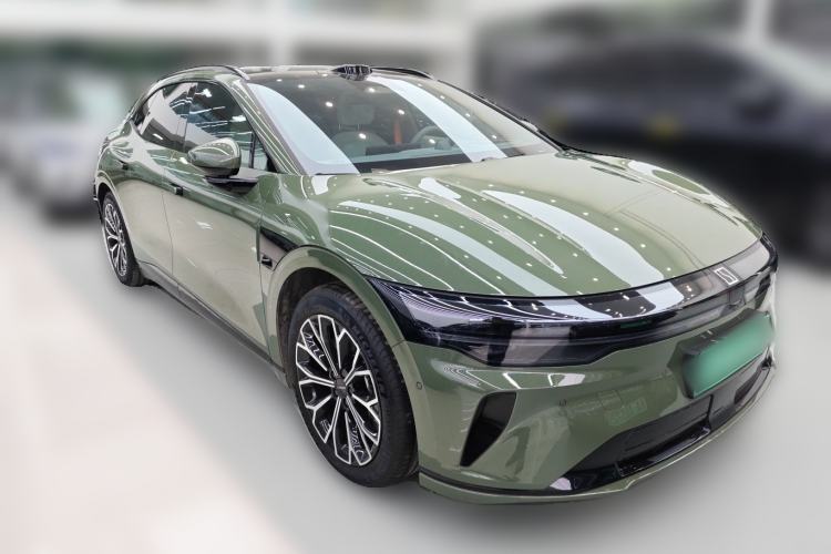 Used Zeekr 007GT 2025 Rear-Drive Intelligent Driving Version 75 kWh