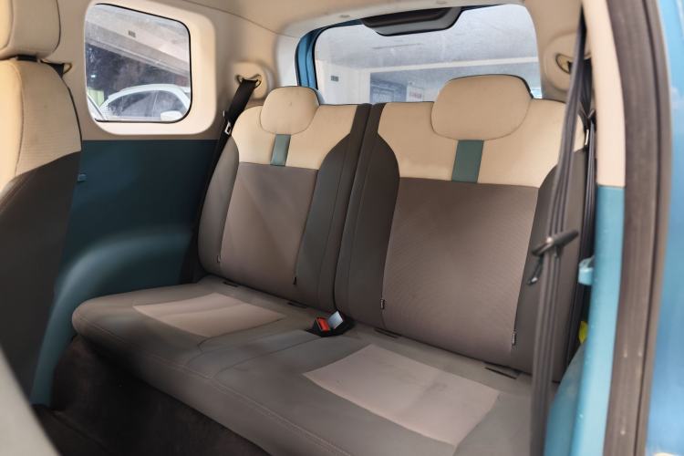 Used CHANGAN NEVO Lumin 2022 210km Sweet Edition
