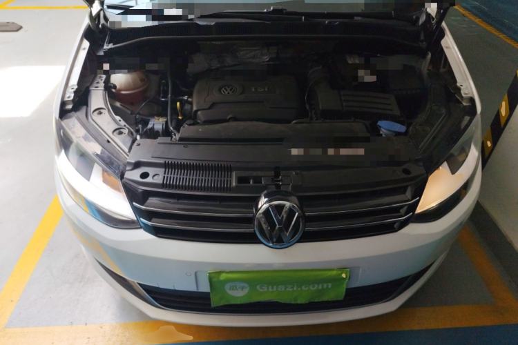 Used Volkswagen Sharan 2018 380TSI Comfort Edition 7-Seater