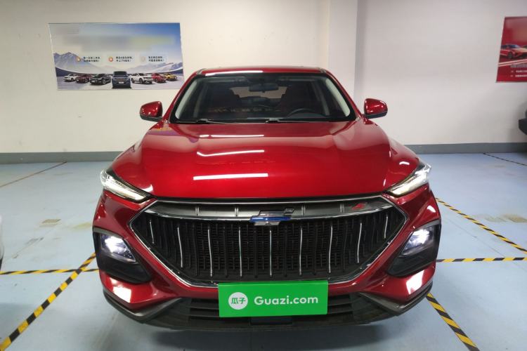 Used Oshan X5 2021 1.5T DCT Prestige Edition
